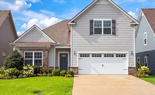 House in Murfreesboro, Tennessee, United States 1