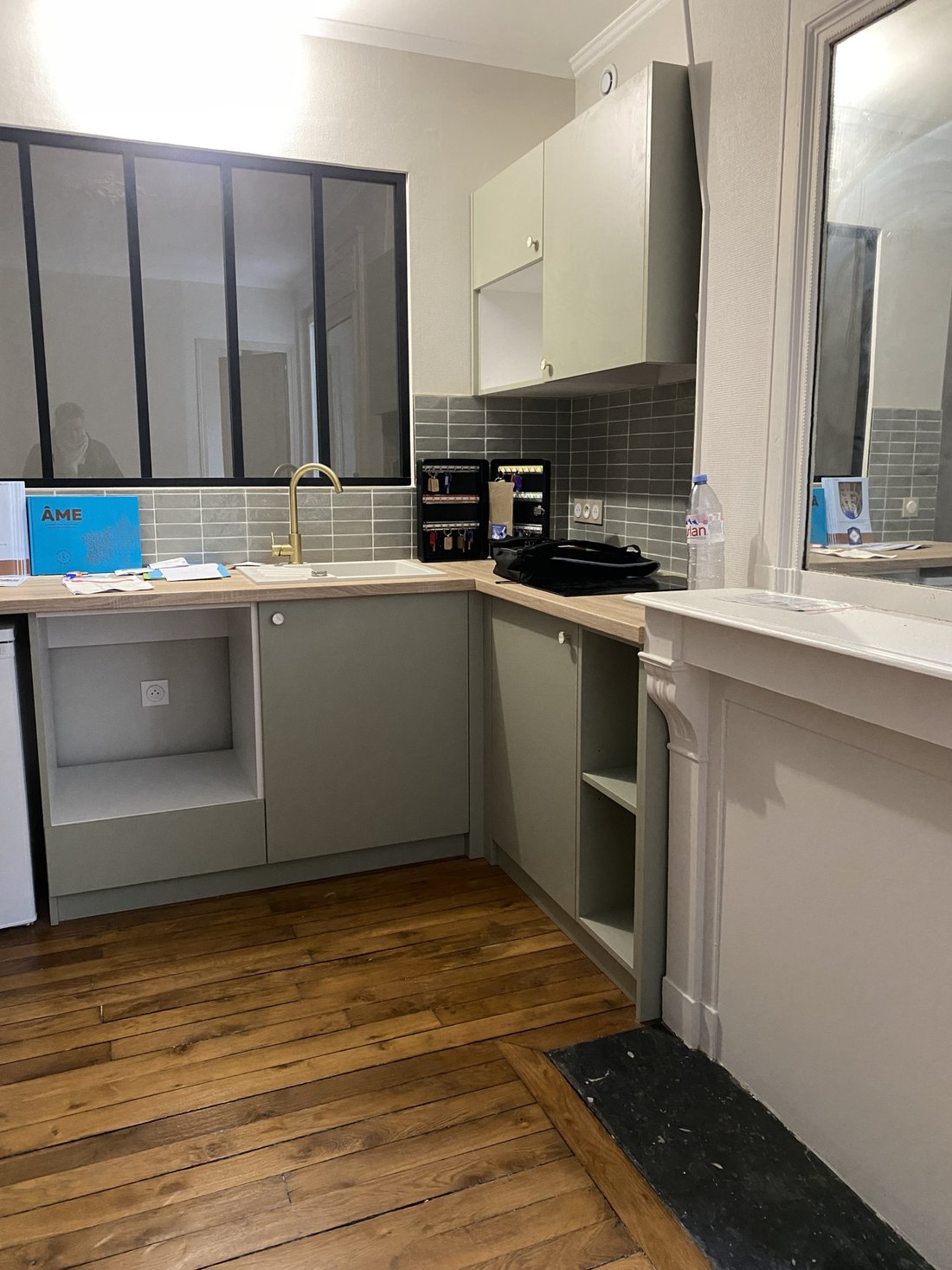 Apartment in Mouton Duvernet, Paris 14e Arrondissement, Paris 1 - 18486594