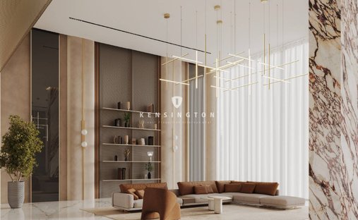 Apartment in Al Jaddaf, Dubai, United Arab Emirates 1
