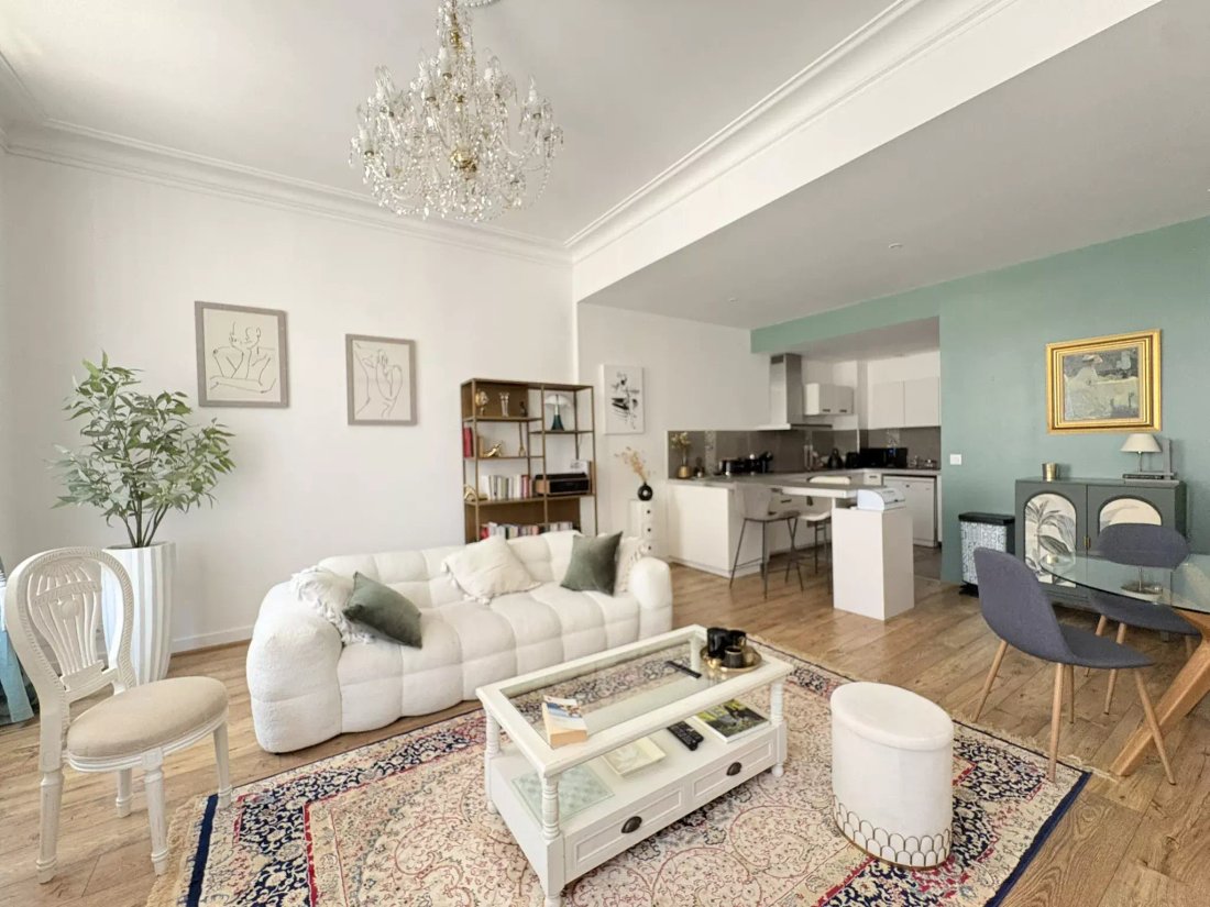 Apartment in Le Lac-Bacalan, Bordeaux, France 1 - 18483546