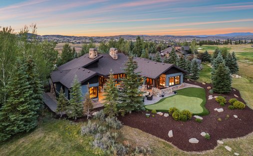 Haus in Park City, Utah, Vereinigte Staaten 1