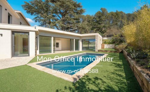 Maison à Grand Sud- Aix la Duranne, Aix-en-Provence, France 1