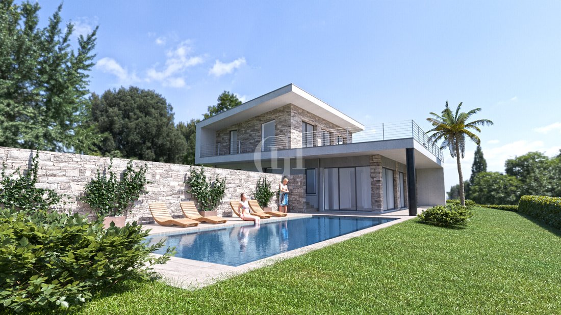 Villa in San Felice del Benaco, Lombardy, Italy 1 - 18488000