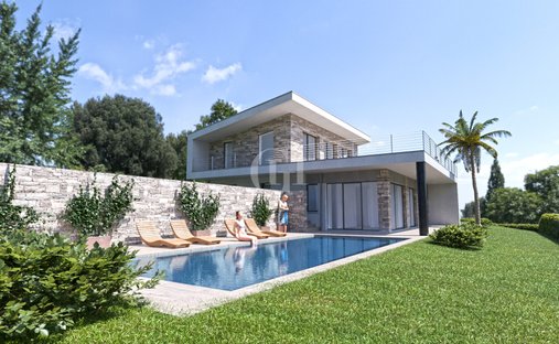 Villa en San Felice del Benaco, Lombardía, Italia 1