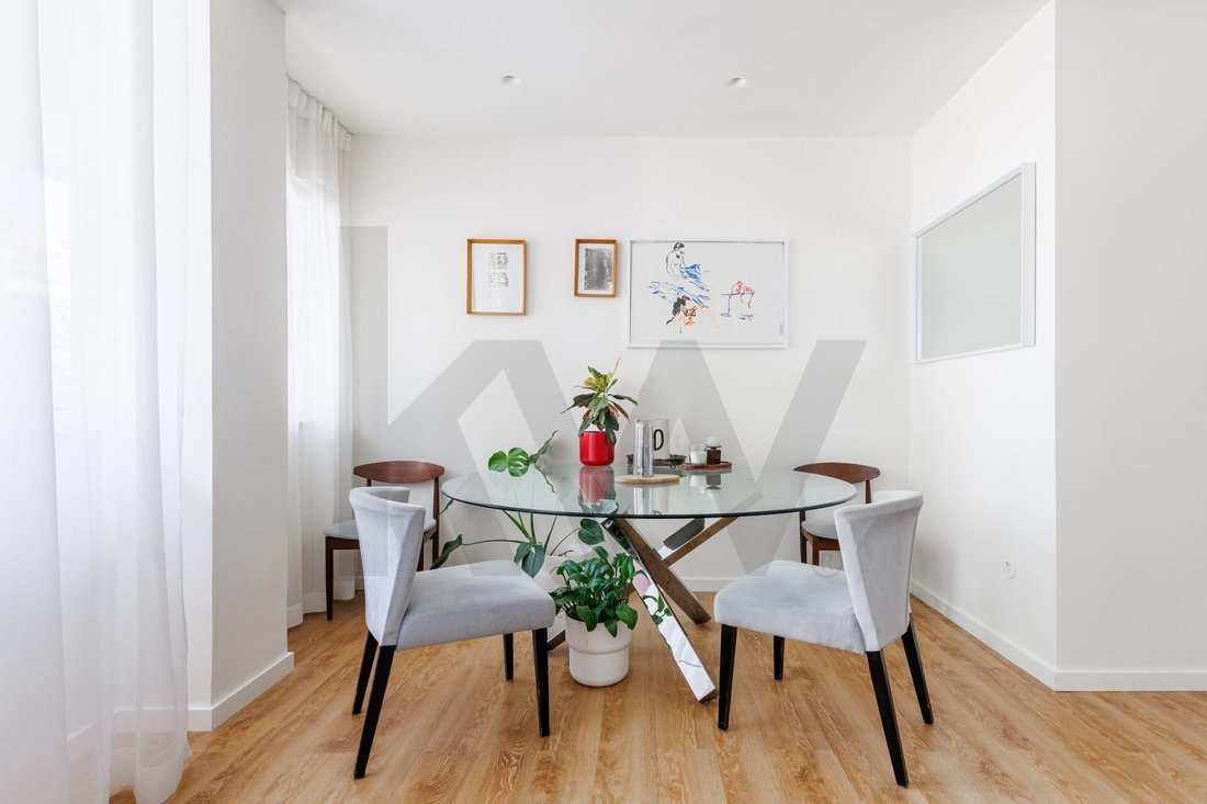 Apartment in Areeiro, Lisbon, Portugal 2 - 18487886