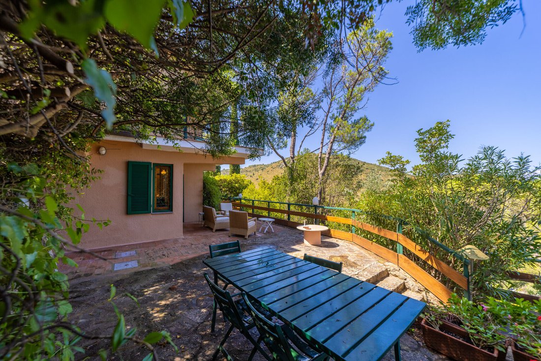 Villa in Porto Santo Stefano, Monte Argentario, Tuscany 5 - 18485309