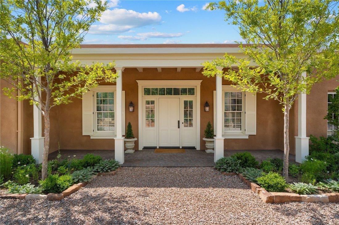 House in Santa Fe, New Mexico, United States 1 - 18484796