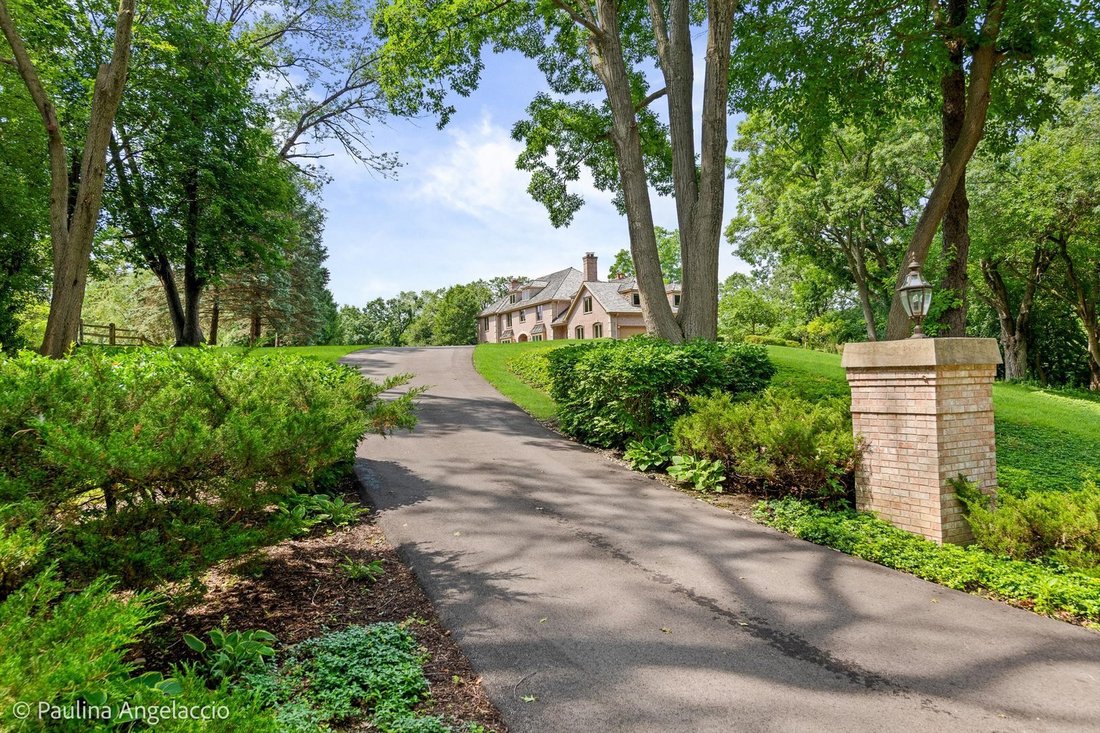 House in Barrington Hills, Illinois, United States 3 - 18486016
