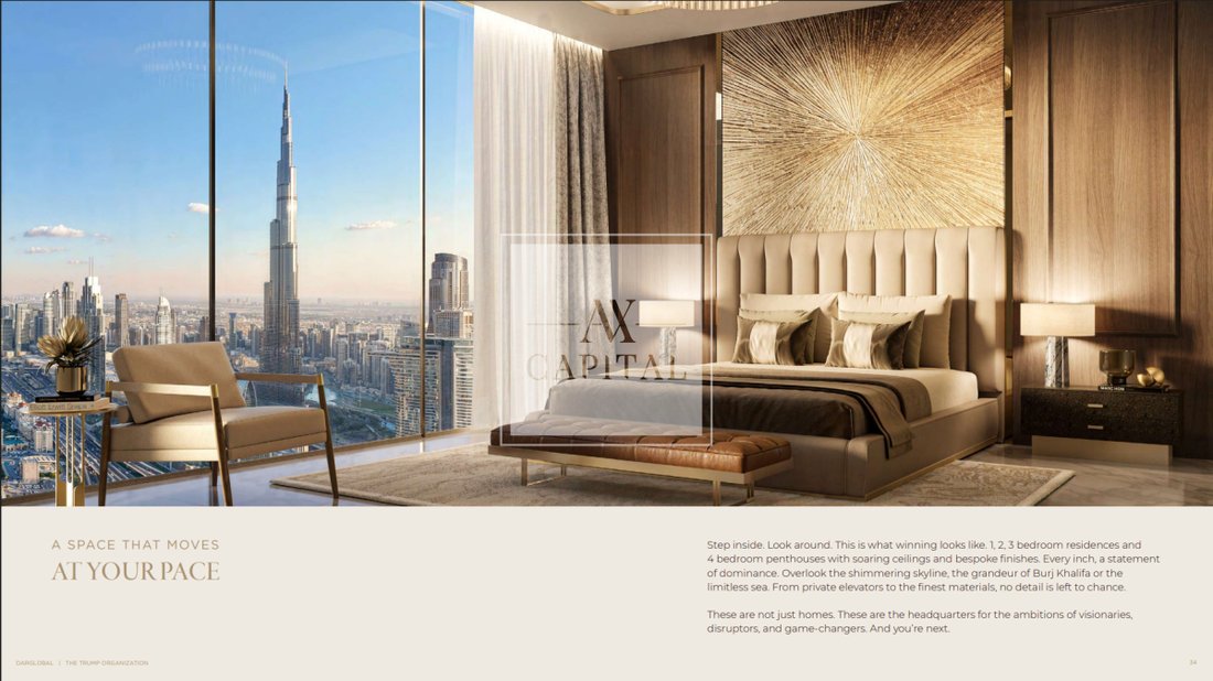Apartment in Business Bay, Dubai, United Arab Emirates 4 - 18483499