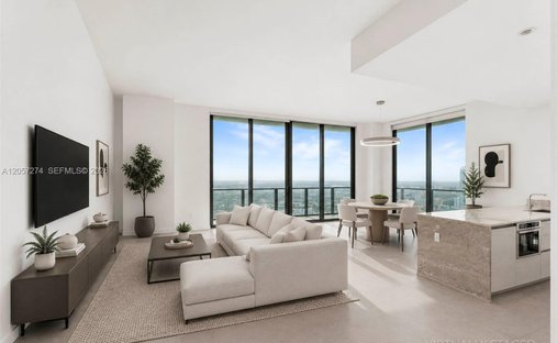 Condo in Miami, Florida, United States 1