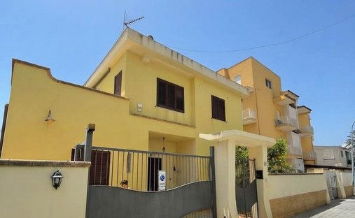 Villa in San Leone - Villaggio Mosé - Zingarello, Favara, Sicily 1