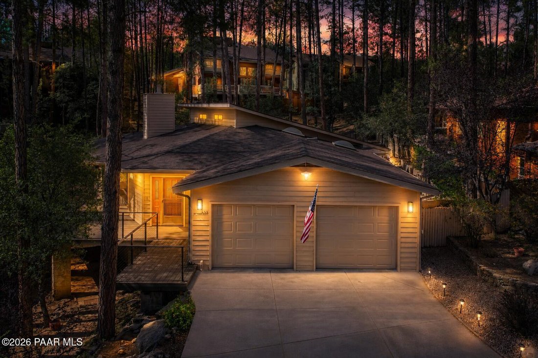 House in Prescott, Arizona, United States 1 - 18091622