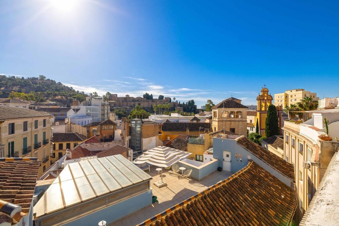 Apartment in Centro, Malaga, Spain 1 - 17698201