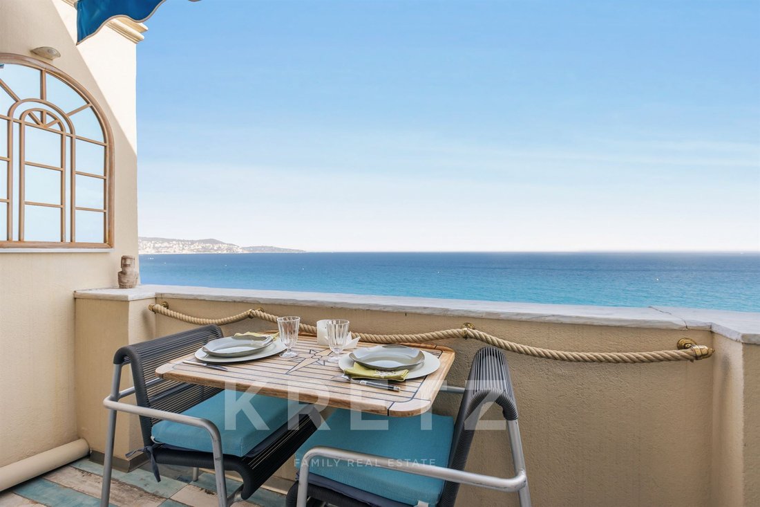 Apartment in Nice, Provence-Alpes-Côte d'Azur, France 1 - 18486820