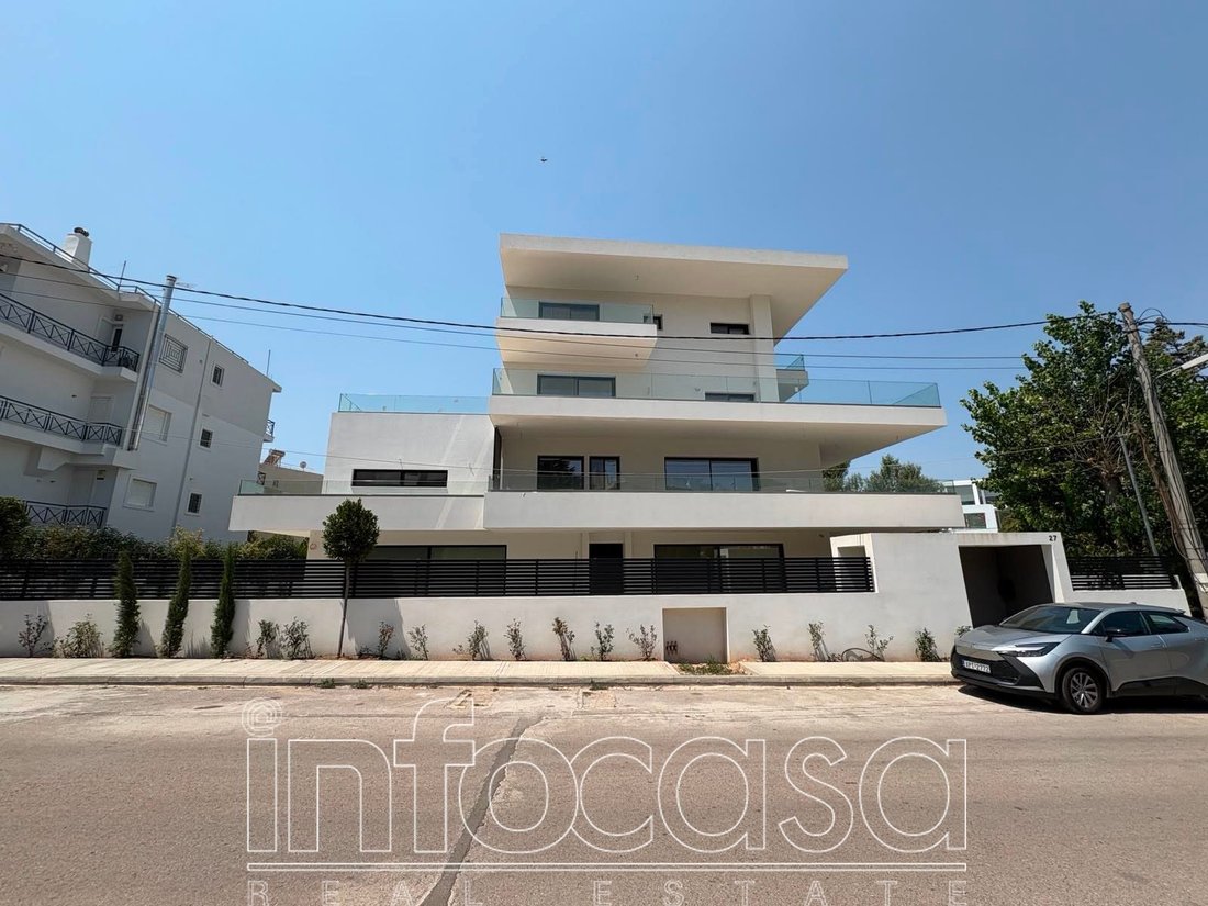 Apartment in Kifisia, Attica, Greece 1 - 14801111