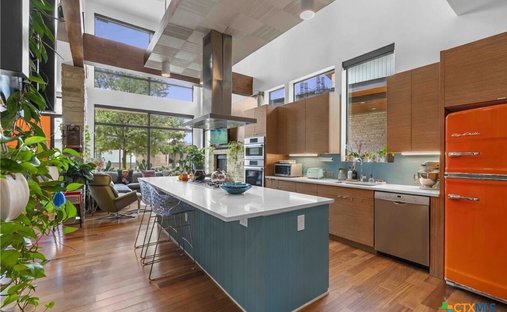 Appartement à Leander, Texas, États-Unis 1