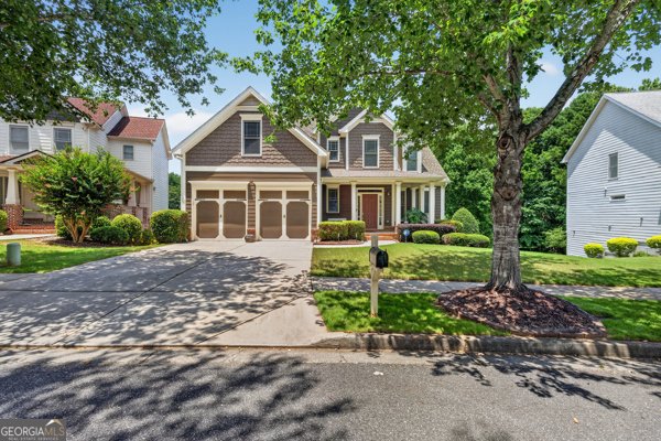 House in Lawrenceville, Georgia, United States 3 - 18481484