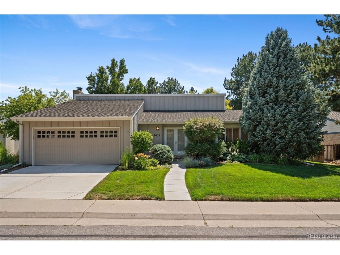 House in Centennial, Colorado, United States 1 - 18483056