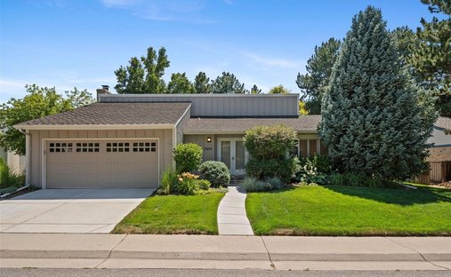 House in Centennial, Colorado, United States 1