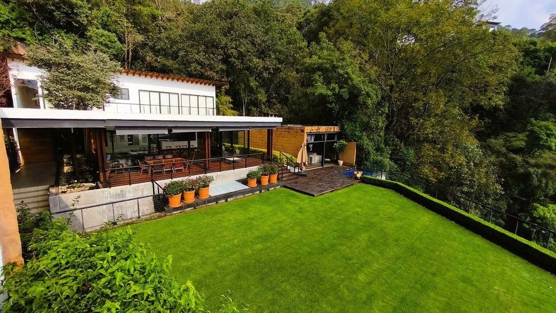 House in Valle de Bravo, State of Mexico, Mexico 1 - 18484345