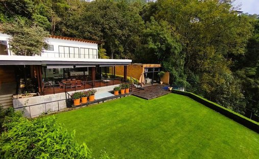 House in Valle de Bravo, State of Mexico, Mexico 1