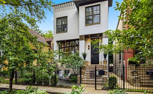 Casa en Chicago, Illinois, Estados Unidos 1