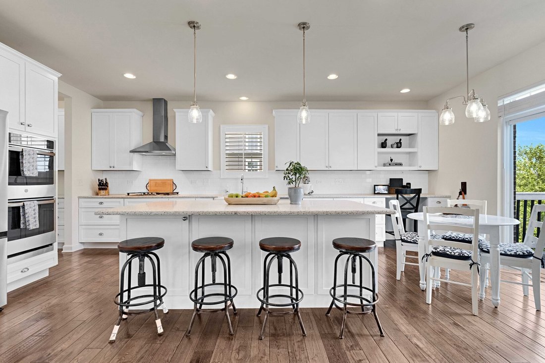 House in Lemont, Illinois, United States 5 - 18486052