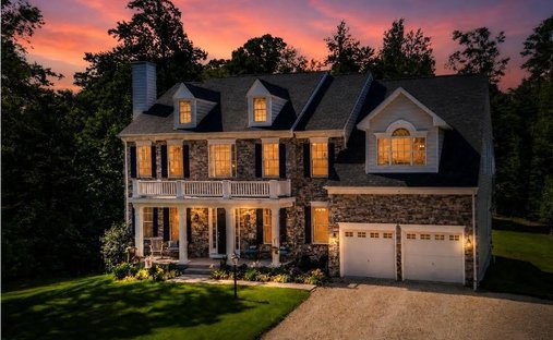 Casa a Chesapeake Beach, Maryland, Stati Uniti 1