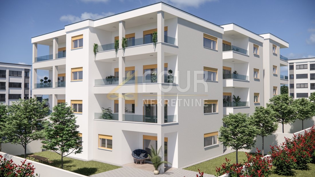 Apartment in Grad Pula, Istria County, Croatia 1 - 18486780