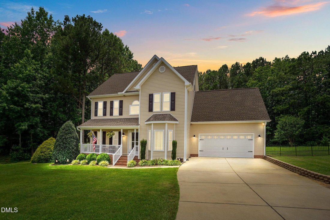 House in Apex, North Carolina, United States 1 - 18488156