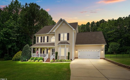 House in Apex, North Carolina, United States 1