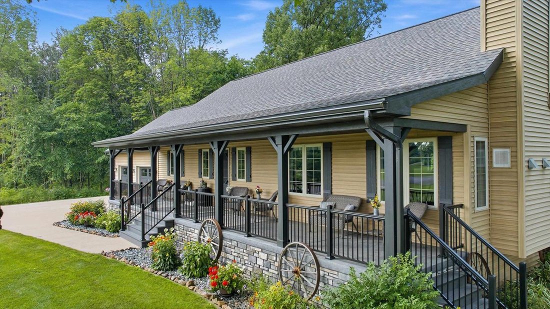 House in Auburndale, Wisconsin, United States 4 - 18483082