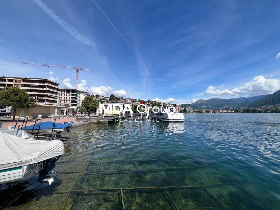 Apartment in Lugano, Ticino, Switzerland 3 - 17336024