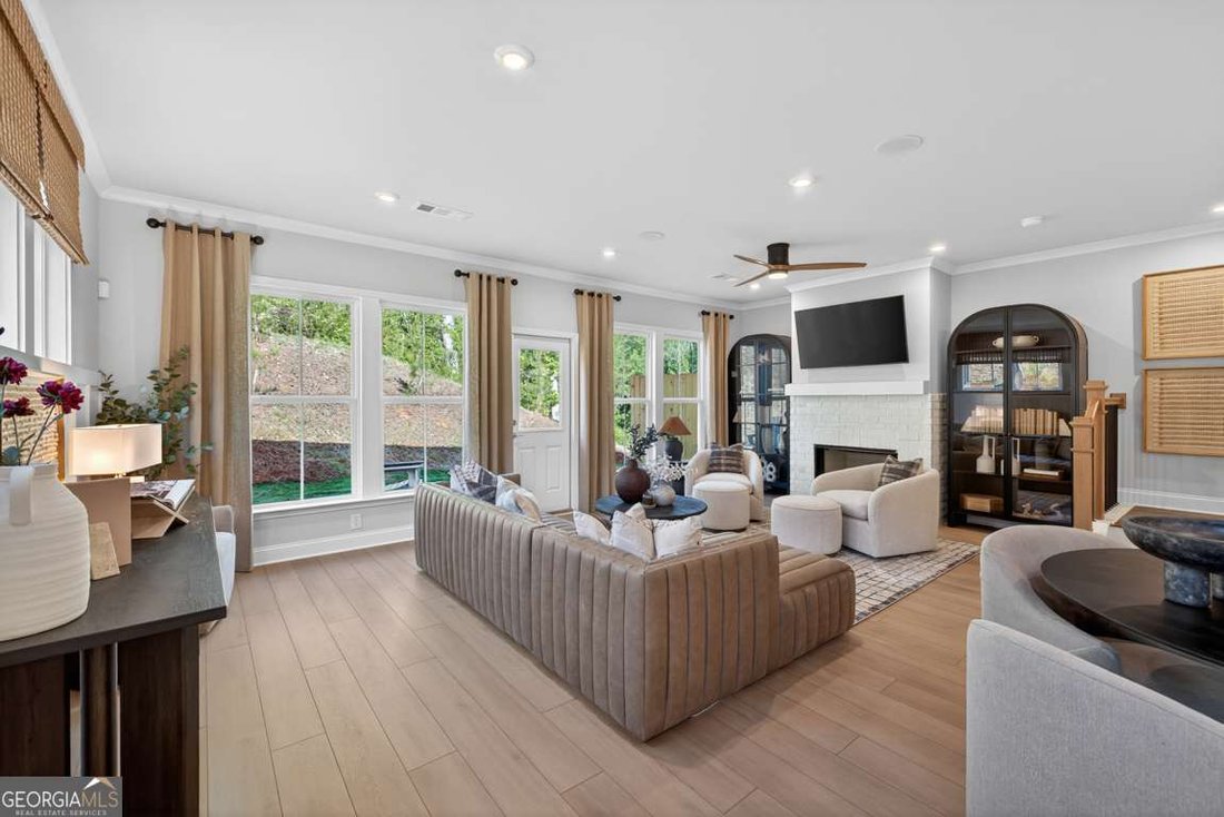 Townhouse in Cumming, Georgia, United States 5 - 18486356