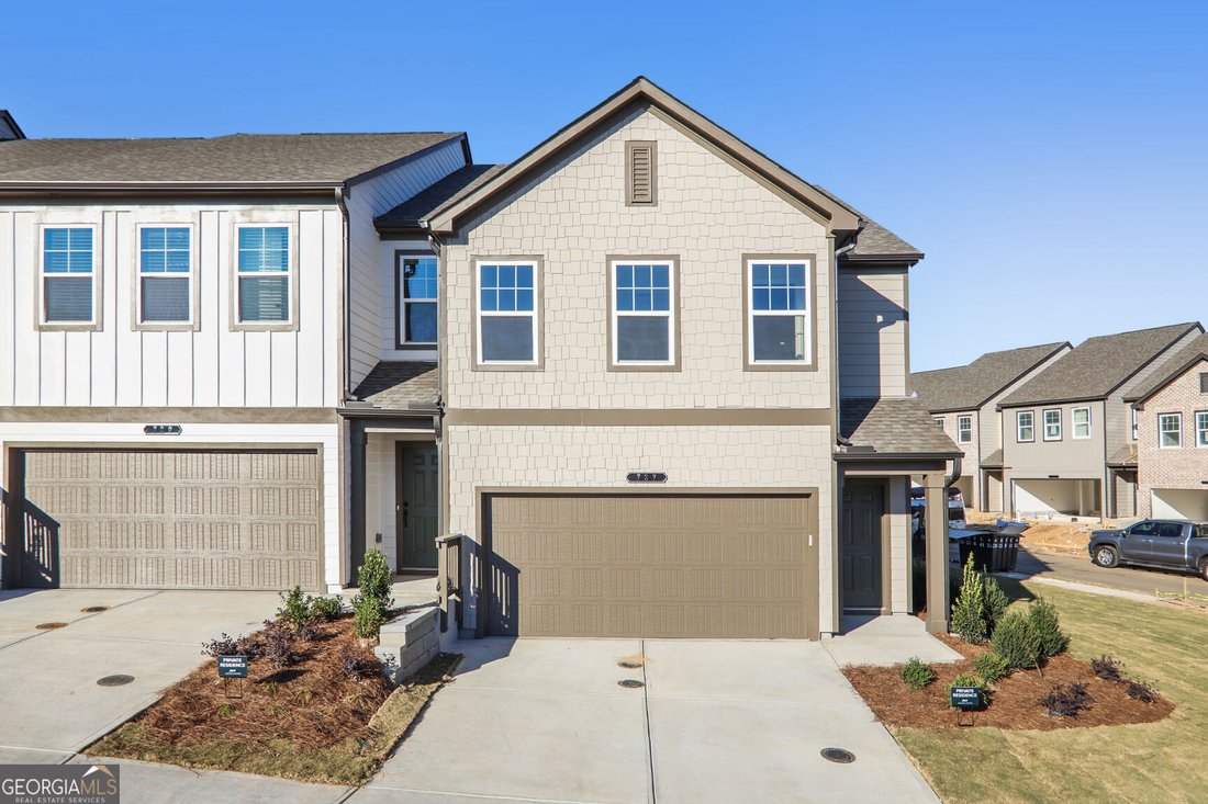 Townhouse in Cumming, Georgia, United States 1 - 18488178