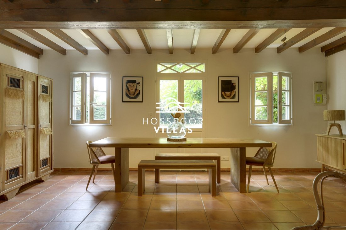 Villa in Lit-et-Mixe, Nouvelle-Aquitaine, France 3 - 18425840