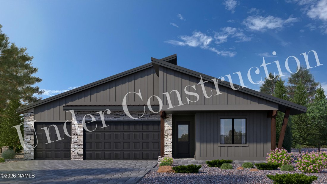 House in Flagstaff, Arizona, United States 1 - 18485056