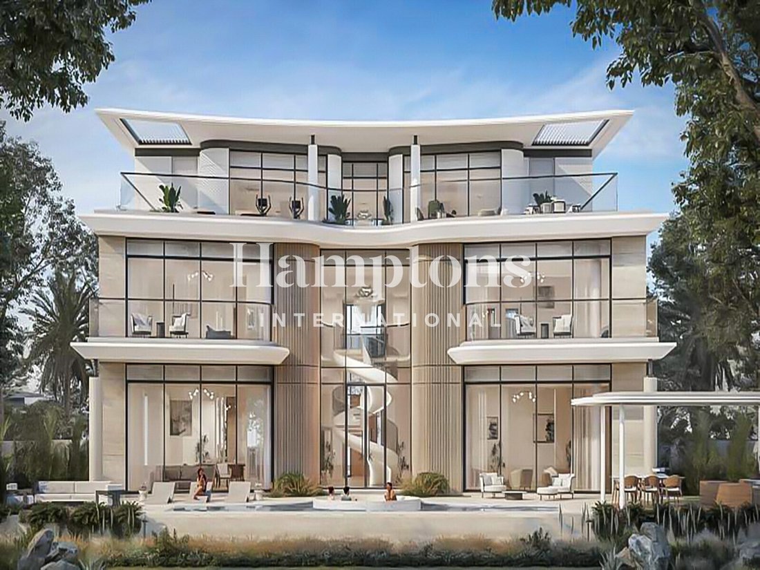 Villa a Nad Al Sheba, Emirato di Dubai, Emirati Arabi Uniti 3 - 18487877