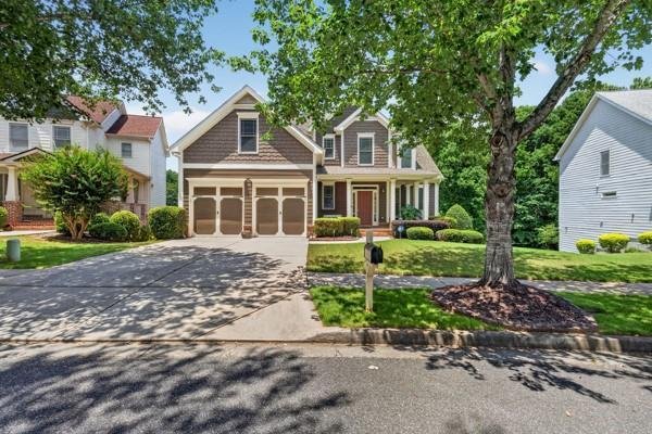 House in Lawrenceville, Georgia, United States 4 - 18481383