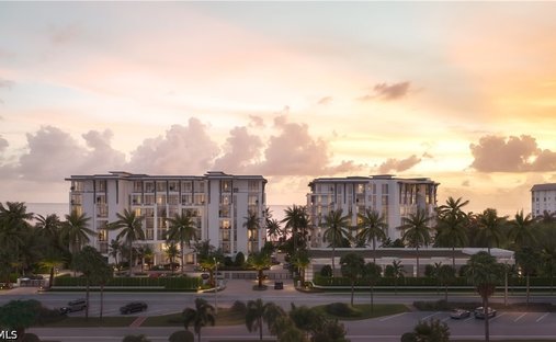 Eigentumswohnung in Naples, Florida, Vereinigte Staaten 1