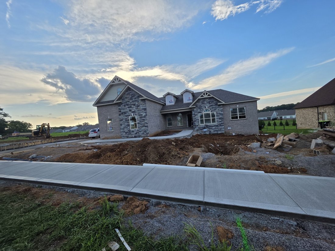 Haus in Clarksville, Tennessee, Vereinigte Staaten 1 - 17198078
