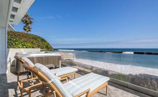 Casa en Malibú, California, Estados Unidos 1