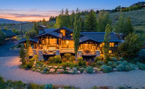 House in Park City, Utah, United States 1