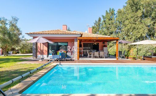 Haus in Azeitao (Sao Lourenco und Sao Simao), Setúbal Municipality, Portugal 1