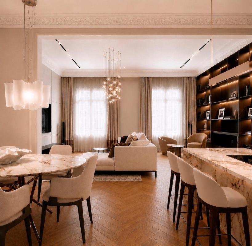 Apartment in Eixample, Barcelona, Spain 1 - 18483561