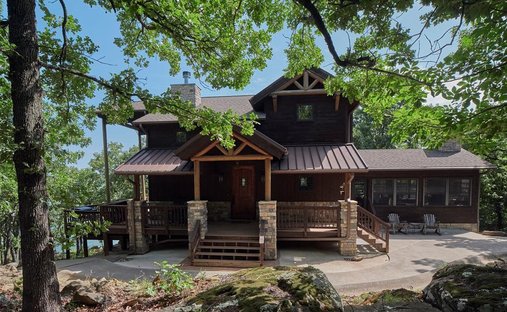 Casa a Eufaula, Oklahoma, Stati Uniti 1
