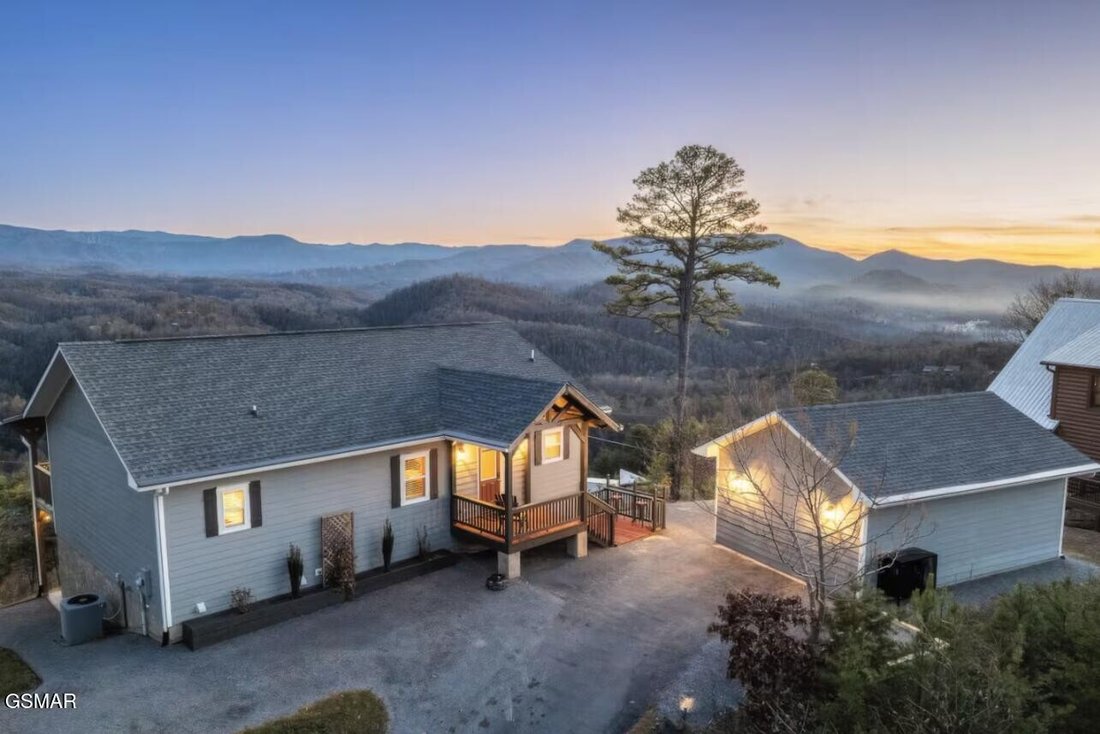 House in Sevierville, Tennessee, United States 1 - 18486665