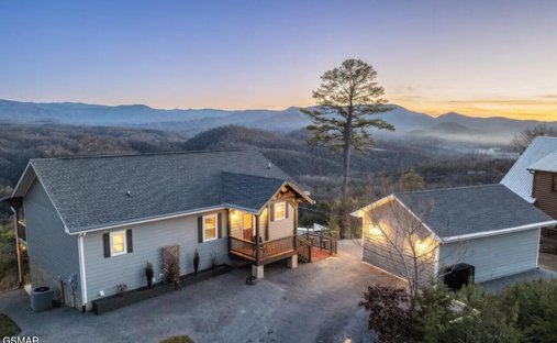 House in Sevierville, Tennessee, United States 1