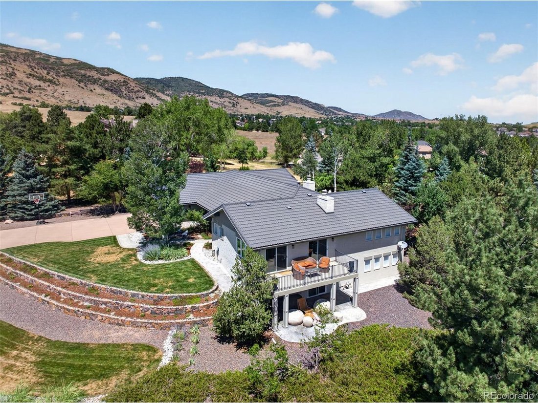 Haus in Littleton, Colorado, Vereinigte Staaten 1 - 18487915