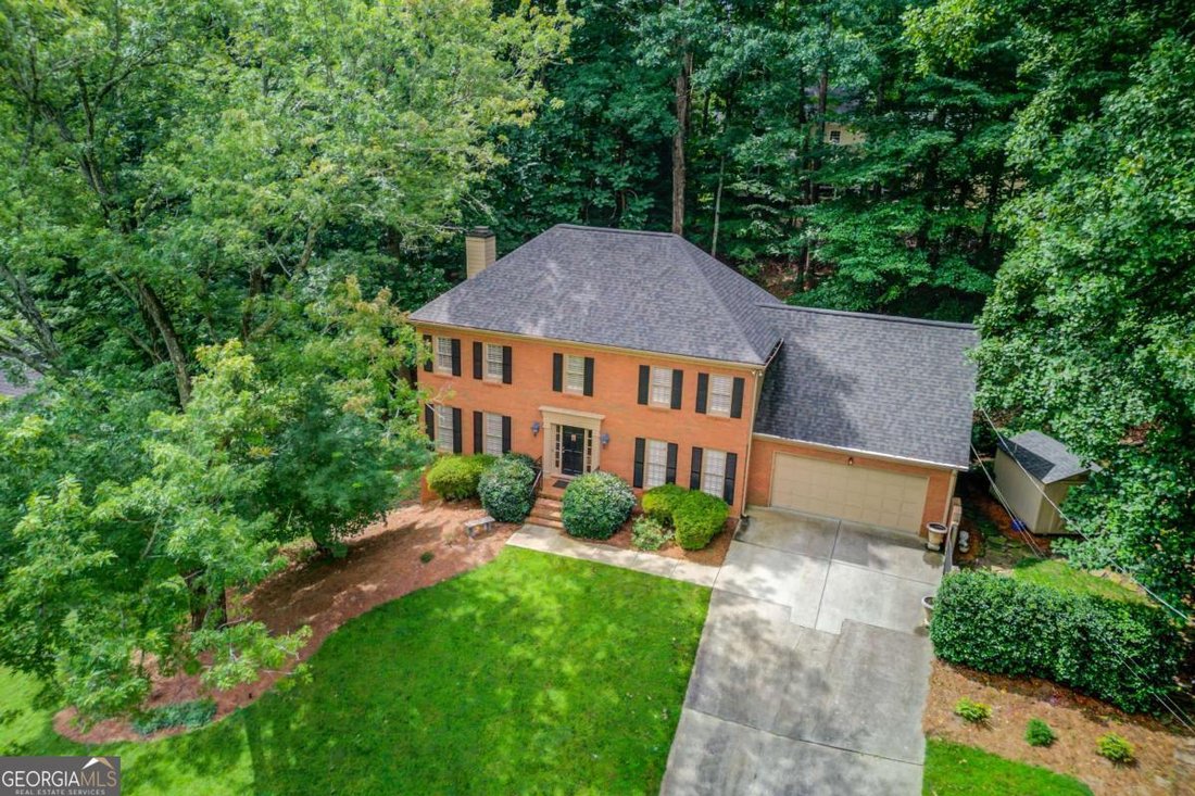 House in Roswell, Georgia, United States 4 - 18486309